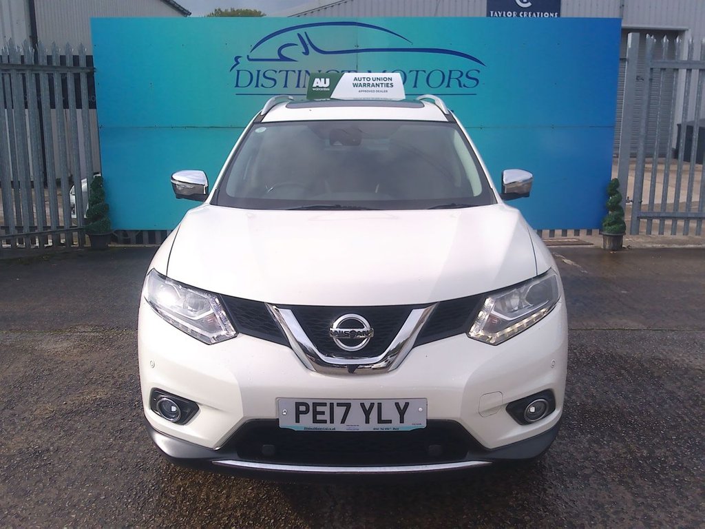 Used Nissan X-Trail 2017 for sale - 76627113: Photo 2