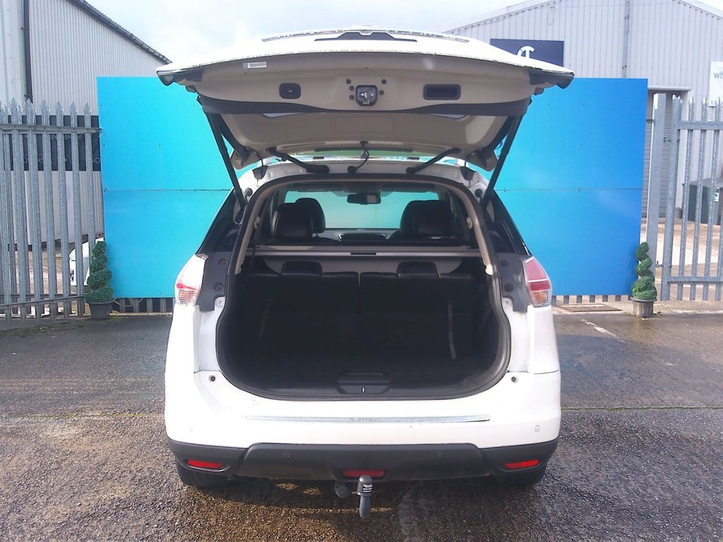 Used Nissan X-Trail 2017 for sale - 76627113: Photo 28