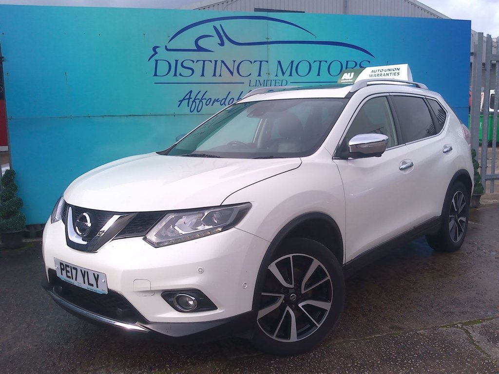 Used Nissan X-Trail 2017 for sale - 76627113: Photo 3