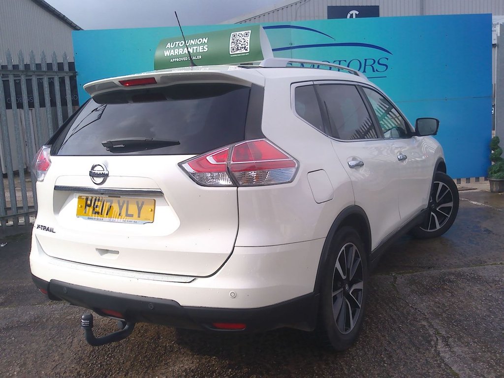 Used Nissan X-Trail 2017 for sale - 76627113: Photo 4