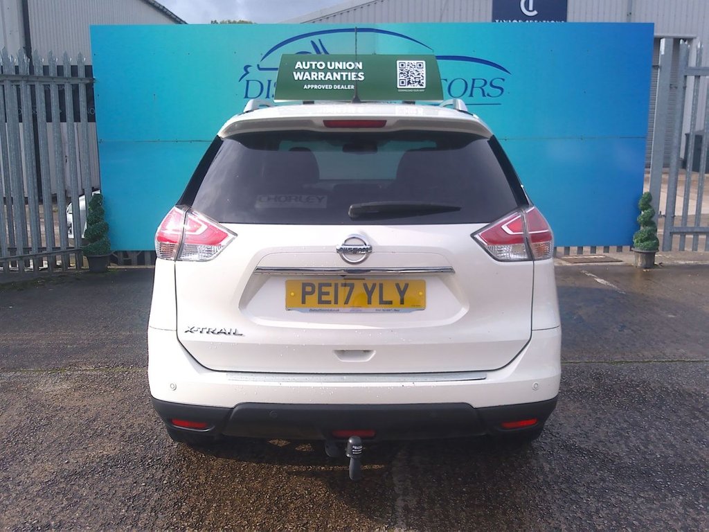 Used Nissan X-Trail 2017 for sale - 76627113: Photo 5