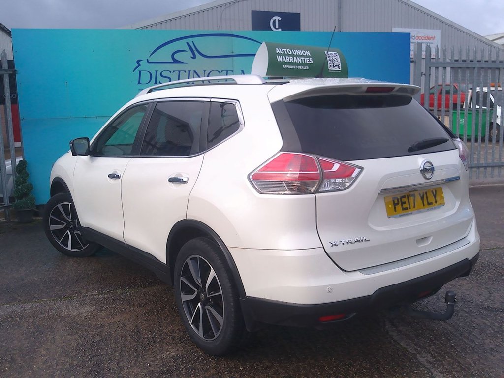 Used Nissan X-Trail 2017 for sale - 76627113: Photo 6