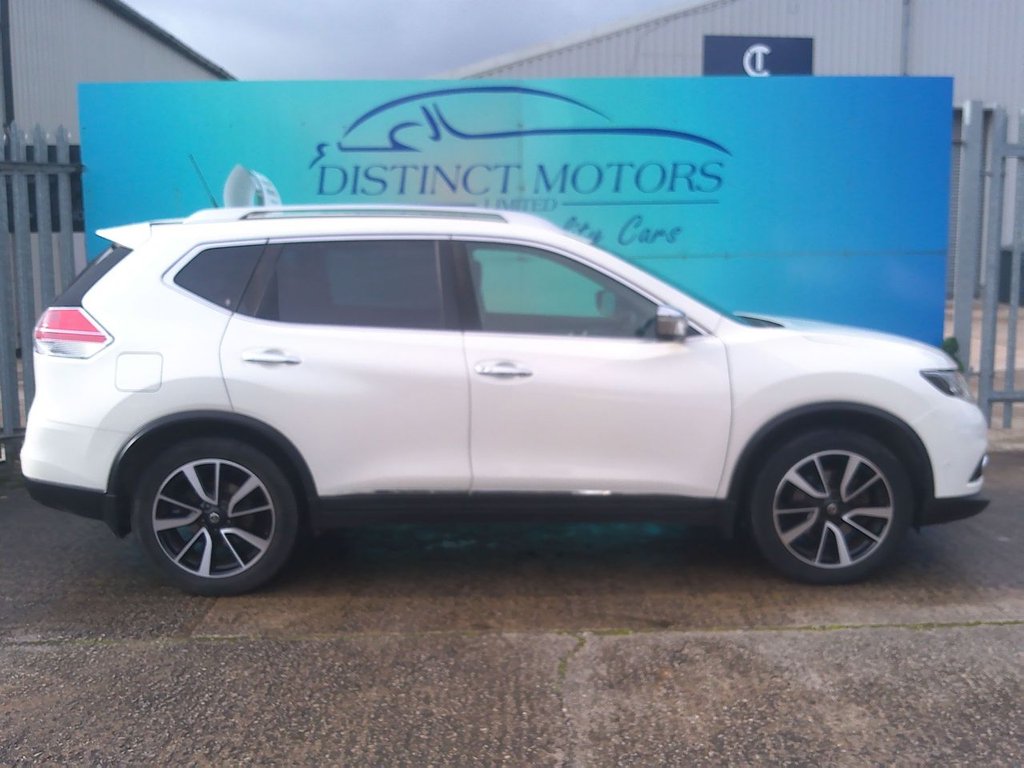 Used Nissan X-Trail 2017 for sale - 76627113: Photo 7