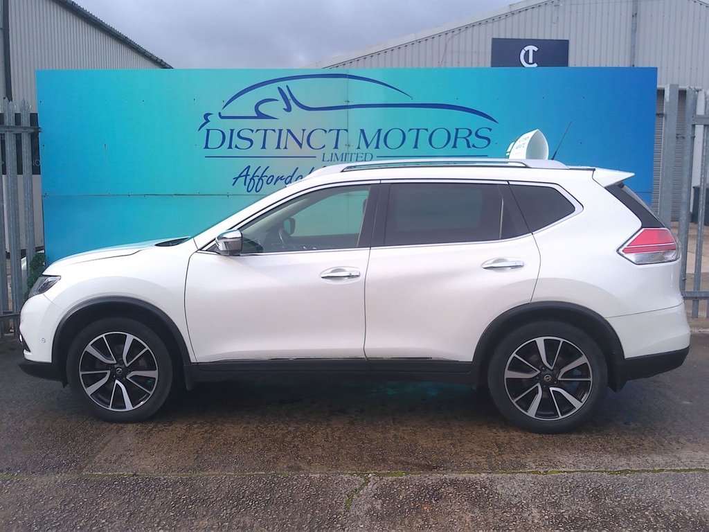 Used Nissan X-Trail 2017 for sale - 76627113: Photo 8