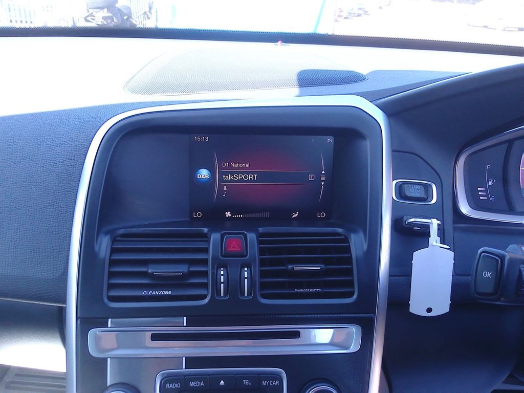 Vehicle 15