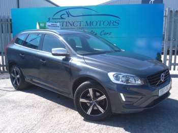 2017 (17) - 2.0 D4 R-Design Nav SUV 5dr Diesel Manual Euro 6 (s/s) (190 ps)