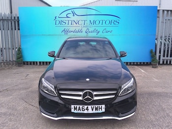 Used Mercedes-Benz C-Class 2014 for sale - 75284355: Photo