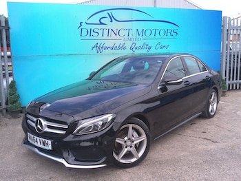 Used Mercedes-Benz C-Class 2014 for sale - 75284355: Photo