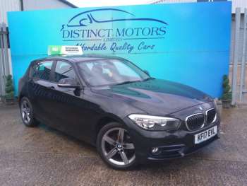 2017 (17) - 1.5 116d Sport Hatchback 5dr Diesel Auto Euro 6 (s/s) (116 ps)