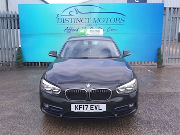 Used BMW 1 Series 2017 for sale - 75284359: Photo