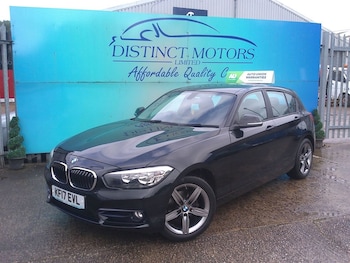 Used BMW 1 Series 2017 for sale - 75284359: Photo