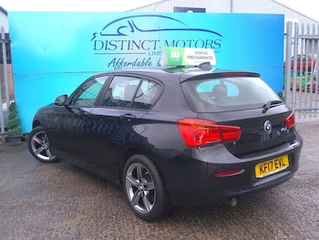 Used BMW 1 Series 2017 for sale - 75284359: Photo