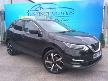 2017 (67) - 1.6 dCi Tekna SUV 5dr Diesel Manual Euro 6 (s/s) (130 ps)