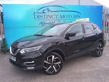 Used Nissan Qashqai 2017 for sale - 75284350: Photo