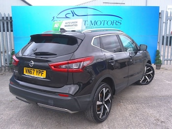 Used Nissan Qashqai 2017 for sale - 75284350: Photo