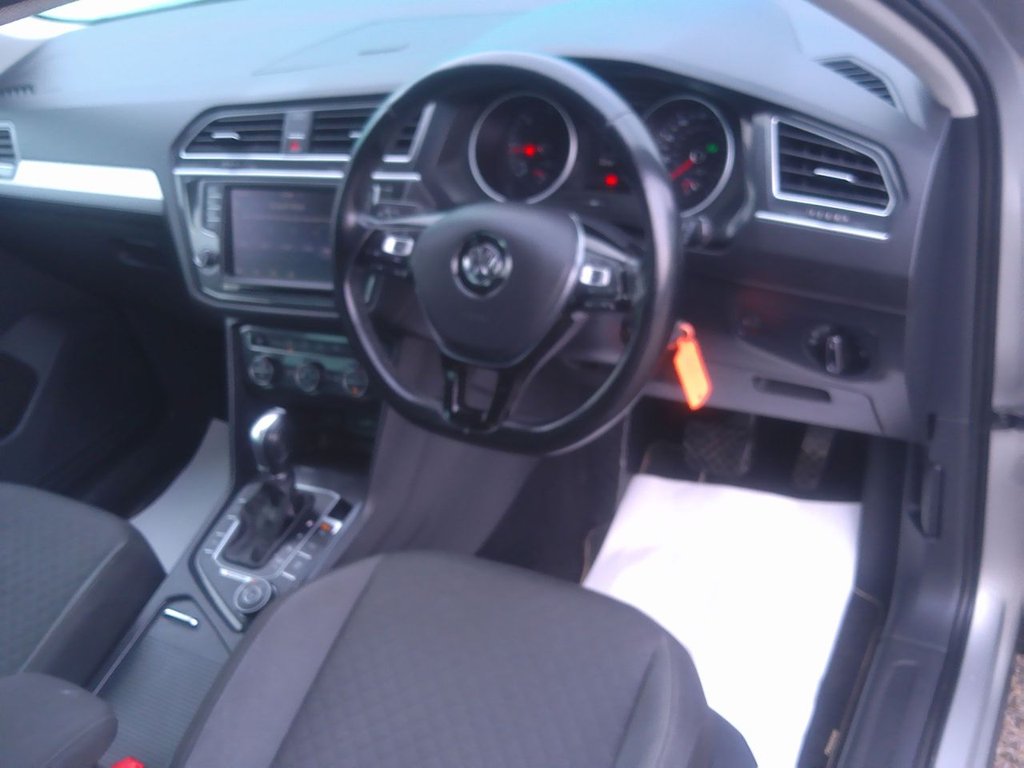 Used Volkswagen Tiguan 2016 for sale - 77007625: Photo 11