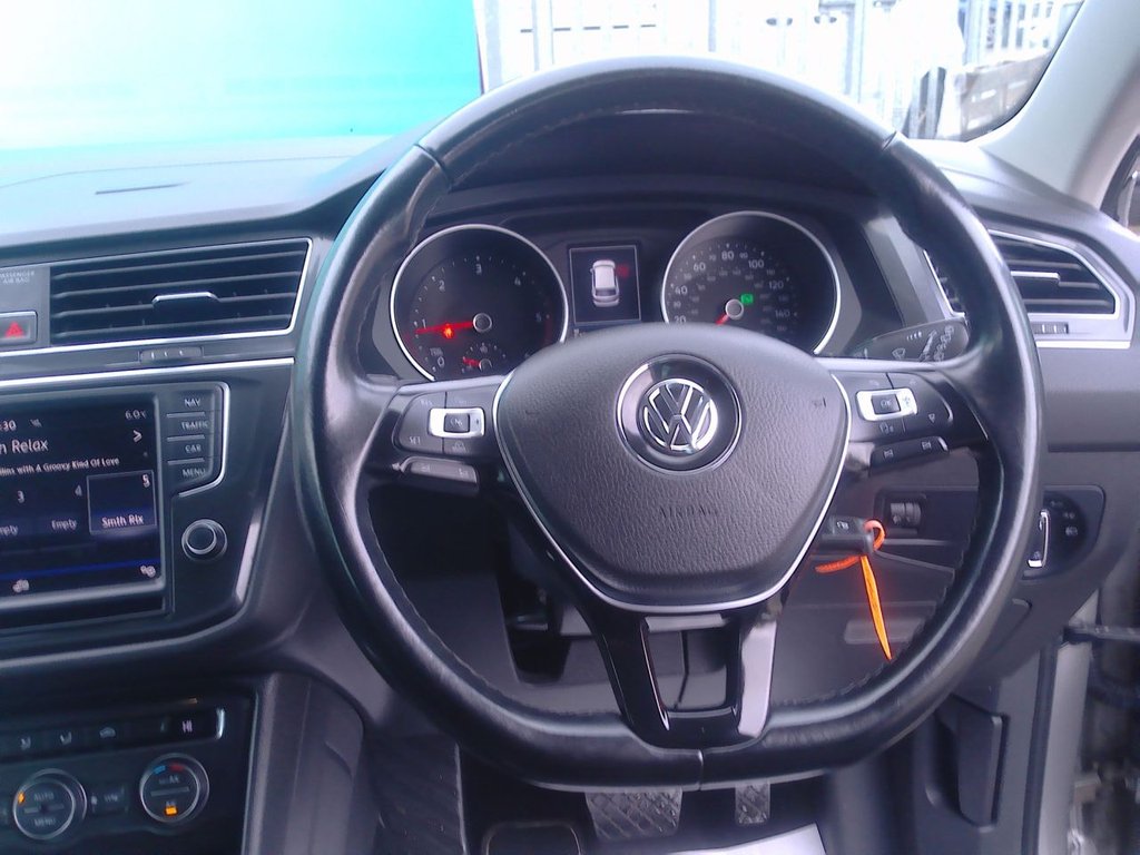 Used Volkswagen Tiguan 2016 for sale - 77007625: Photo 12