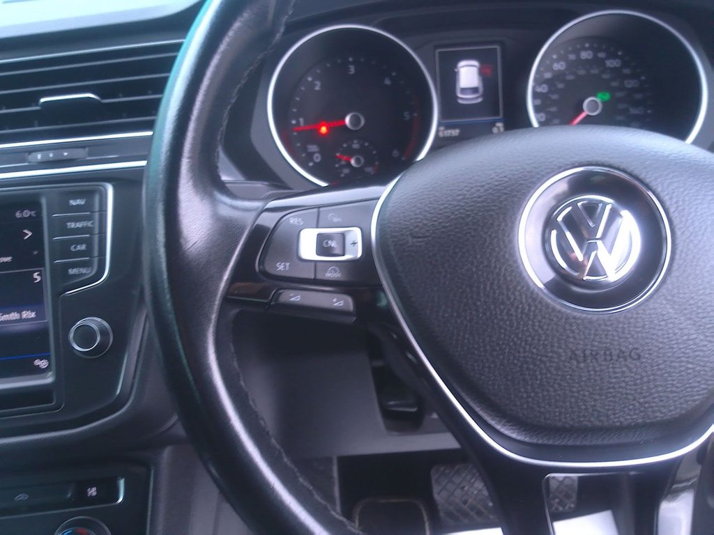 Used Volkswagen Tiguan 2016 for sale - 77007625: Photo 14
