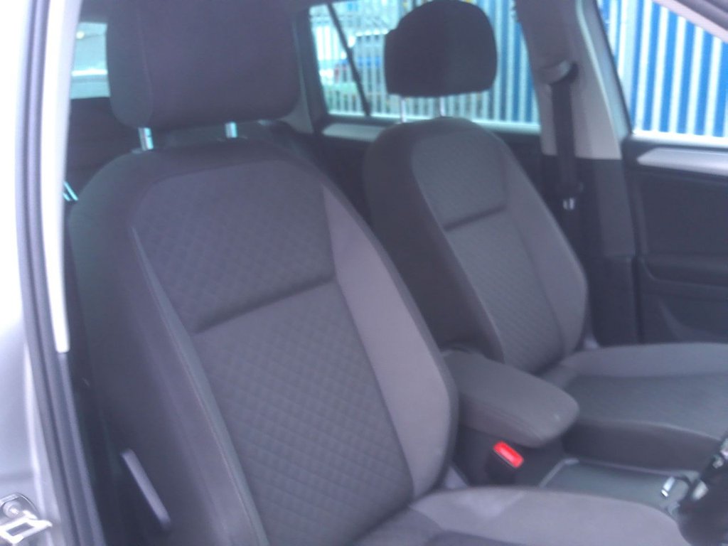 Used Volkswagen Tiguan 2016 for sale - 77007625: Photo 24