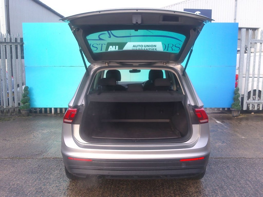 Used Volkswagen Tiguan 2016 for sale - 77007625: Photo 28