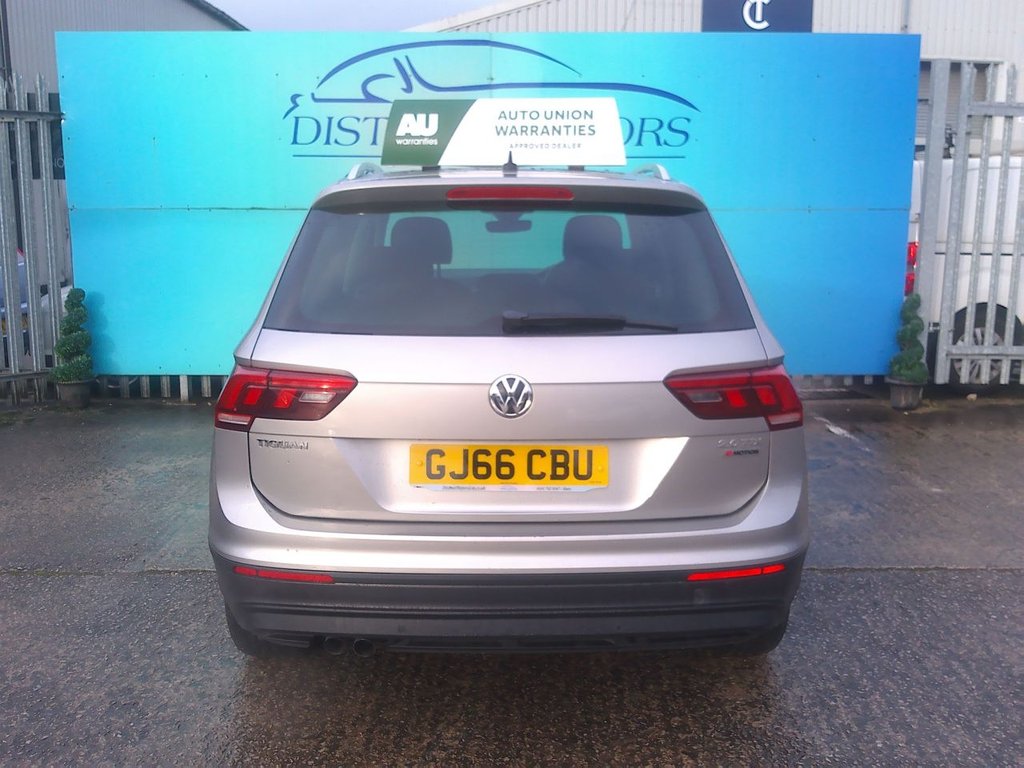 Used Volkswagen Tiguan 2016 for sale - 77007625: Photo 5