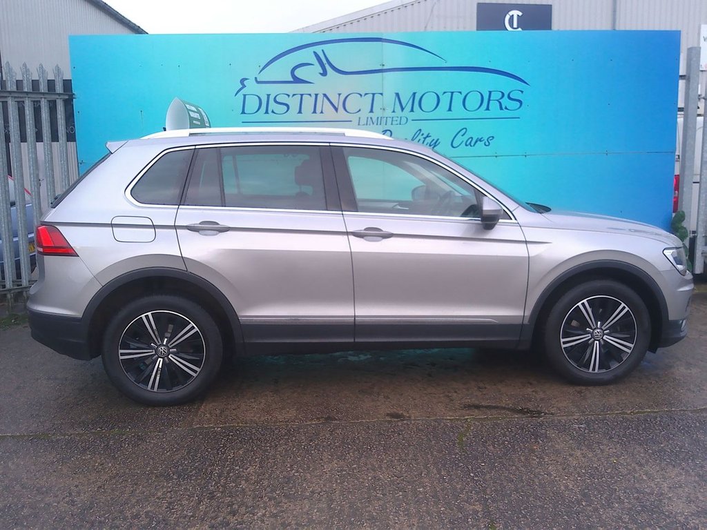 Used Volkswagen Tiguan 2016 for sale - 77007625: Photo 7