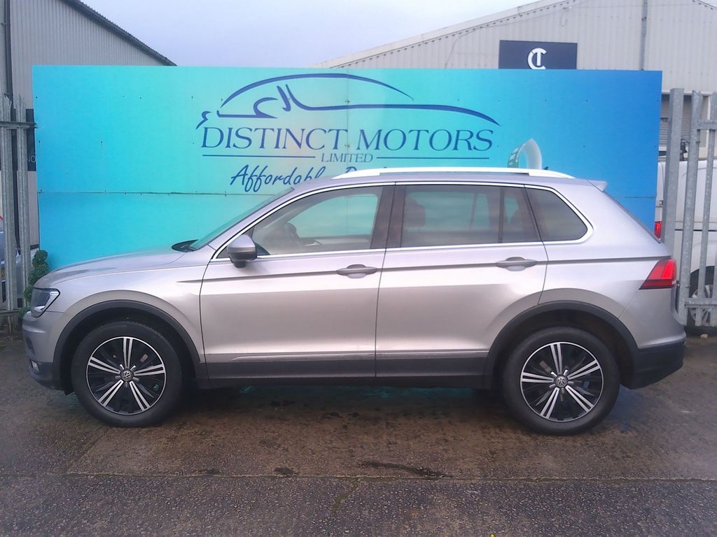Used Volkswagen Tiguan 2016 for sale - 77007625: Photo 8