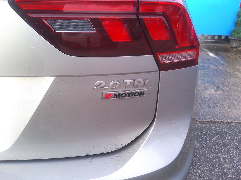 Used Volkswagen Tiguan 2016 for sale - 77007625: Photo 9