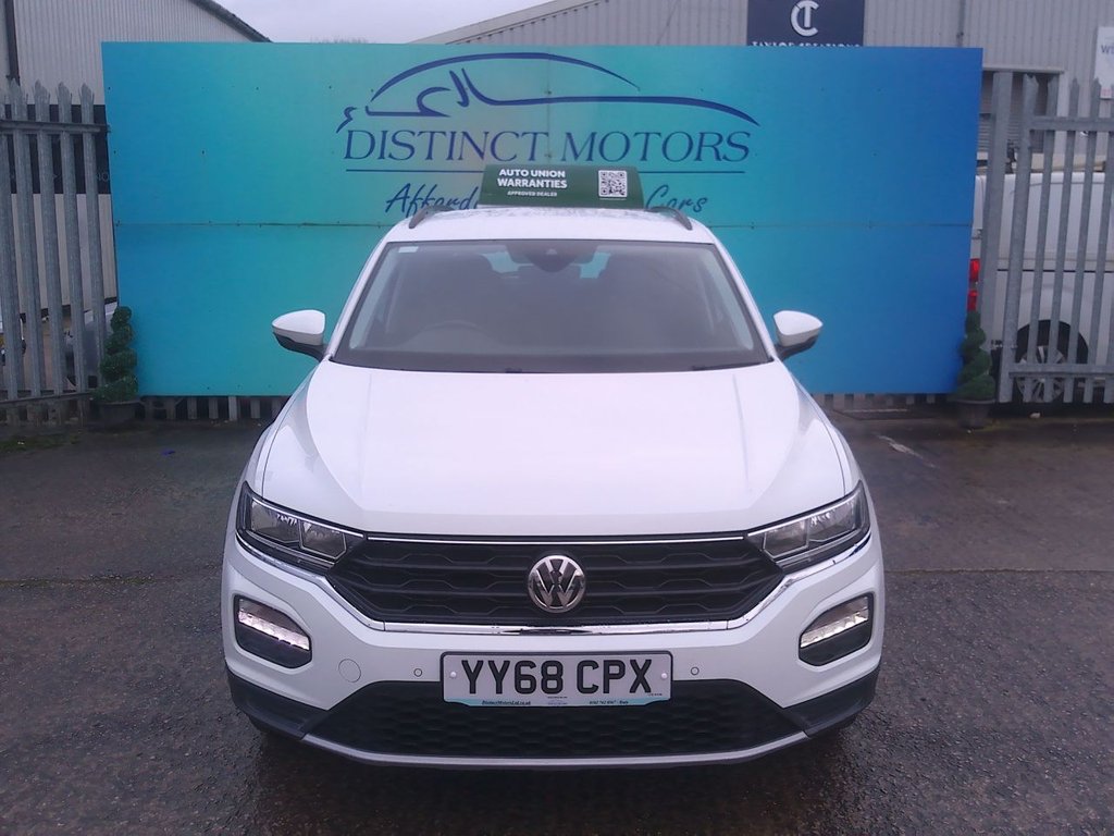 Used Volkswagen T-Roc 2018 for sale - 77464066: Photo 2