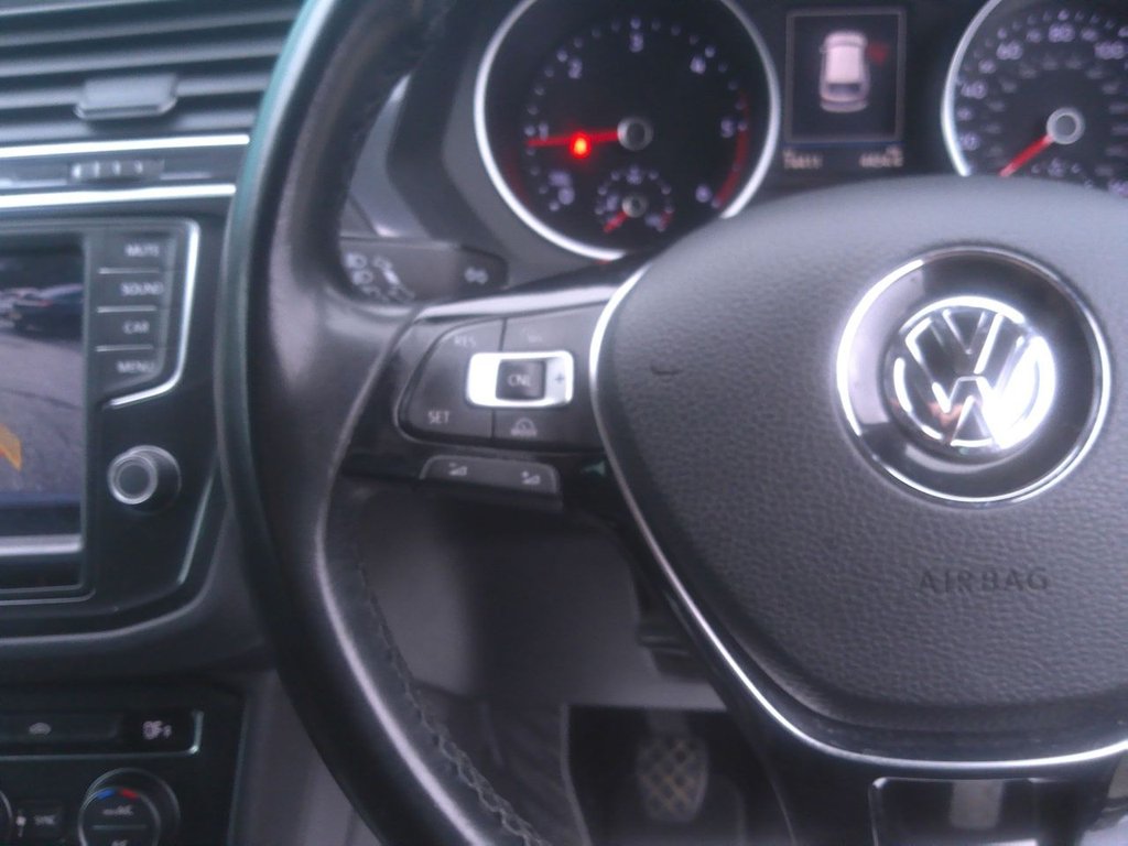 Used Volkswagen Tiguan 2016 for sale - 76627129: Photo 11