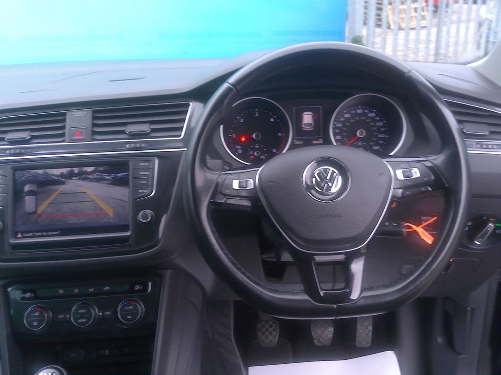 Used Volkswagen Tiguan 2016 for sale - 76627129: Photo 13
