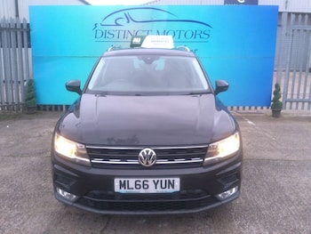 Used Volkswagen Tiguan 2016 for sale - 76627129: Photo