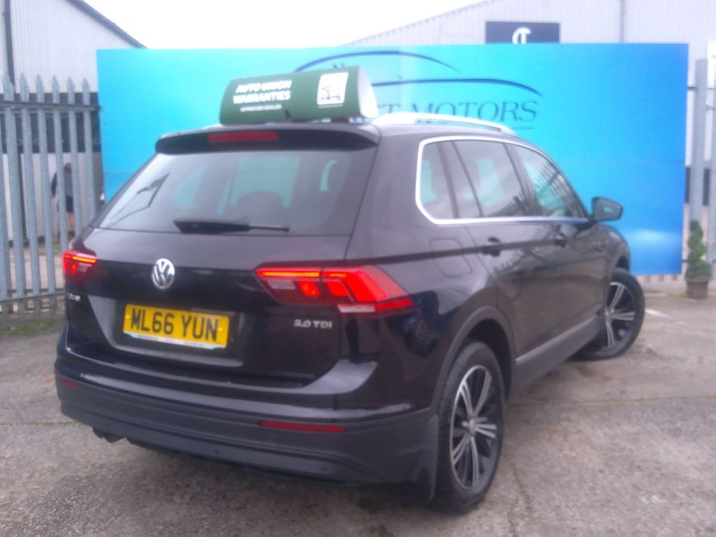 Used Volkswagen Tiguan 2016 for sale - 76627129: Photo 4