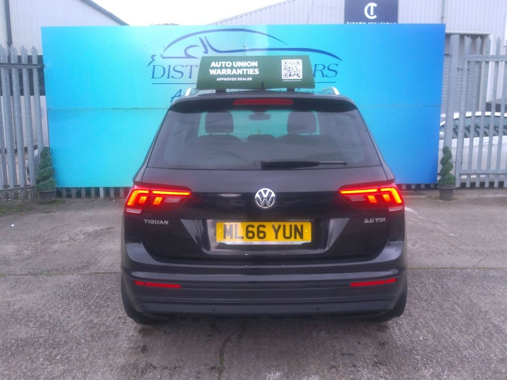 Used Volkswagen Tiguan 2016 for sale - 76627129: Photo 5