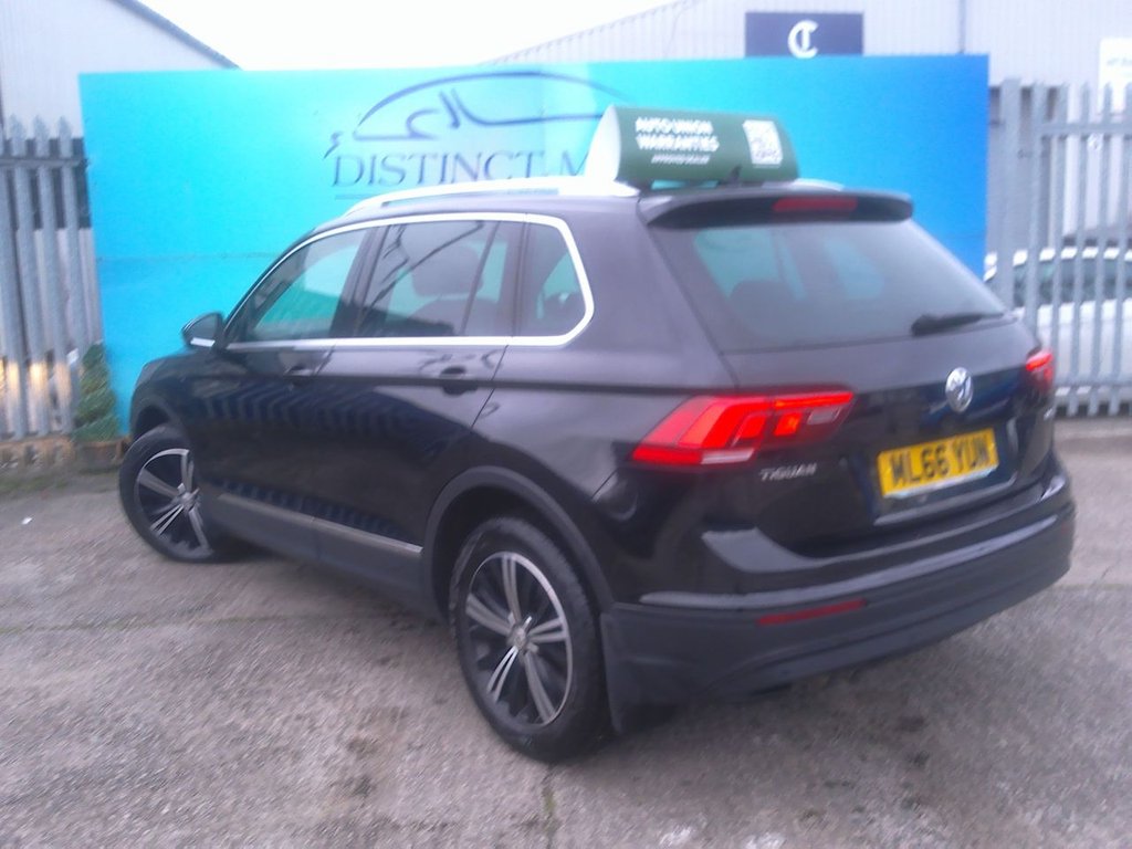 Used Volkswagen Tiguan 2016 for sale - 76627129: Photo 6