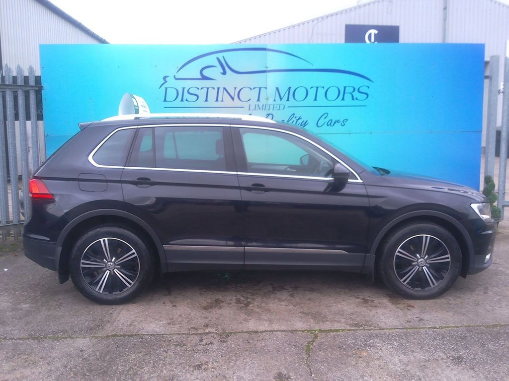 Used Volkswagen Tiguan 2016 for sale - 76627129: Photo 7