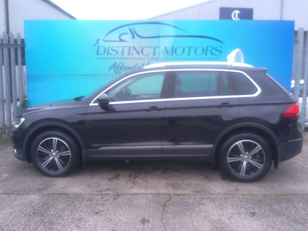 Used Volkswagen Tiguan 2016 for sale - 76627129: Photo 8