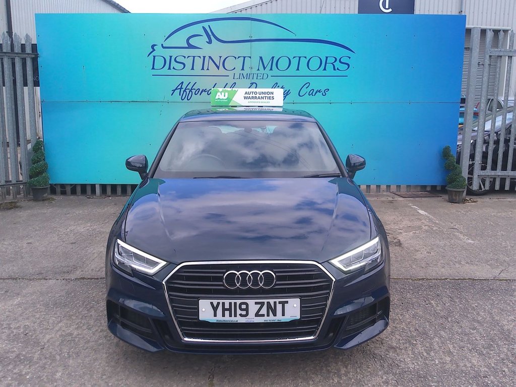 Used Audi A3 2019 for sale - 76627159: Photo 2