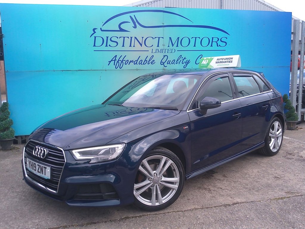 Used Audi A3 2019 for sale - 76627159: Photo 3