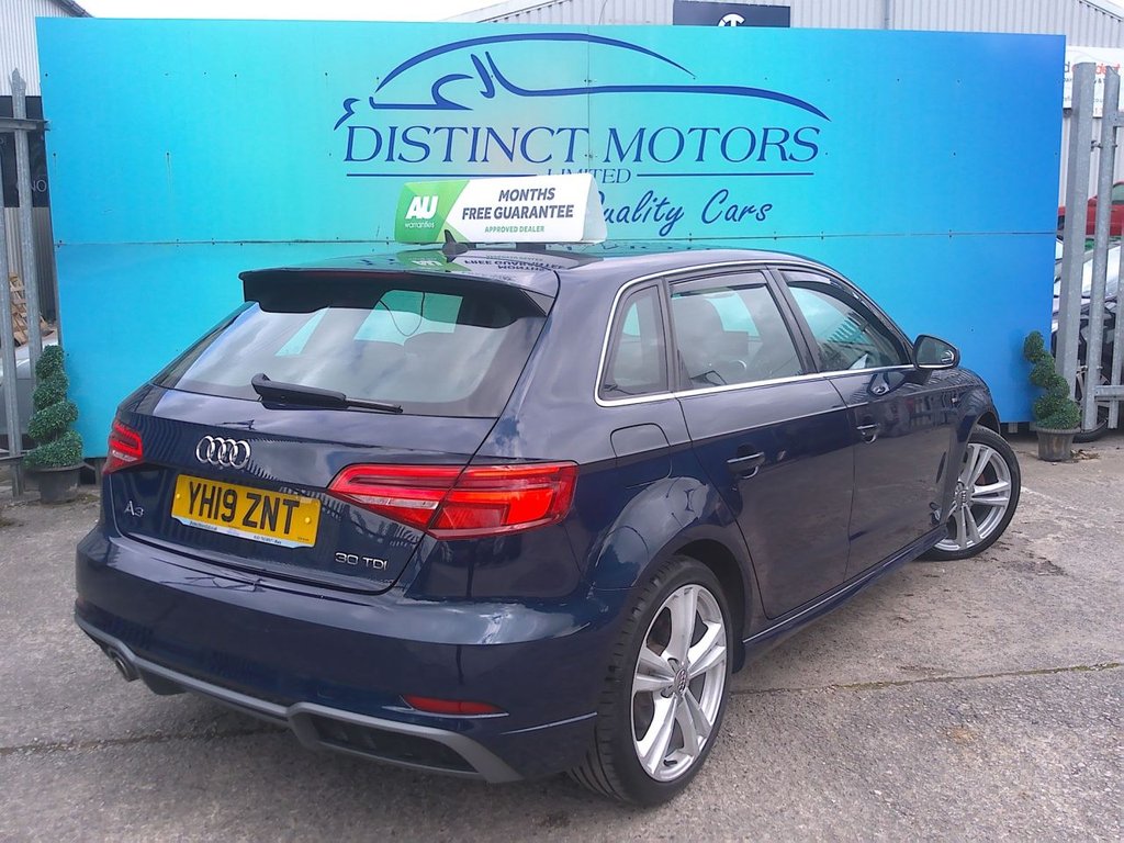 Used Audi A3 2019 for sale - 76627159: Photo 4