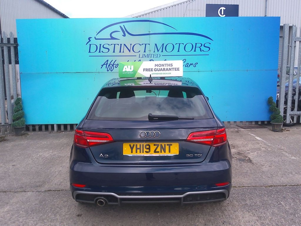 Used Audi A3 2019 for sale - 76627159: Photo 5