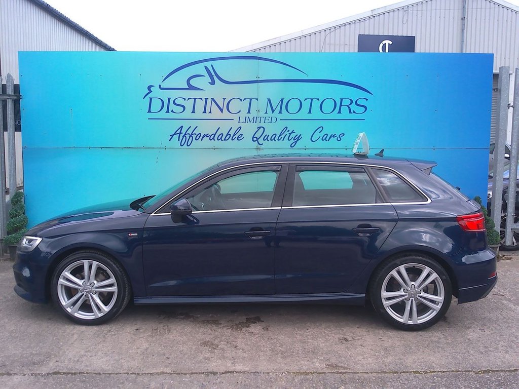 Used Audi A3 2019 for sale - 76627159: Photo 8
