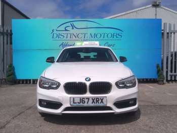 Used BMW 1 Series 2017 for sale - 75284363: Photo