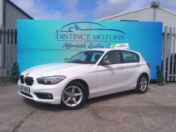 Used BMW 1 Series 2017 for sale - 75284363: Photo