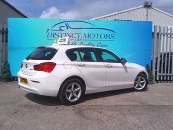 Used BMW 1 Series 2017 for sale - 75284363: Photo