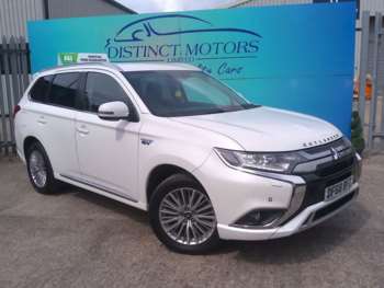 2019 (68) - 2.4h TwinMotor 13.8kWh Juro SUV 5dr Petrol Plug-in Hybrid CVT 4WD Euro 6 (s
