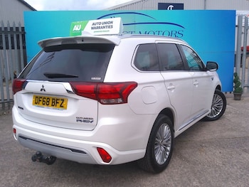 Used Mitsubishi Outlander 2019 for sale - 75365424: Photo