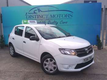 2016 (66) - 1.5 dCi Ambiance Hatchback 5dr Diesel Manual Euro 6 (s/s) (90 ps)