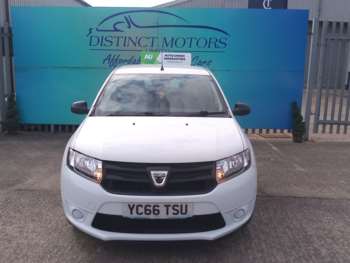 Used Dacia Sandero 2016 for sale - 75284376: Photo