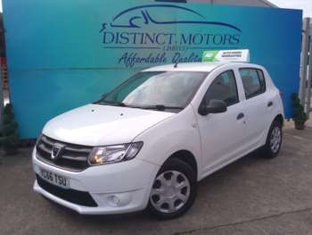 Used Dacia Sandero 2016 for sale - 75284376: Photo